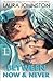 Between Now & Never by Laura Johnston (2015-03-31)