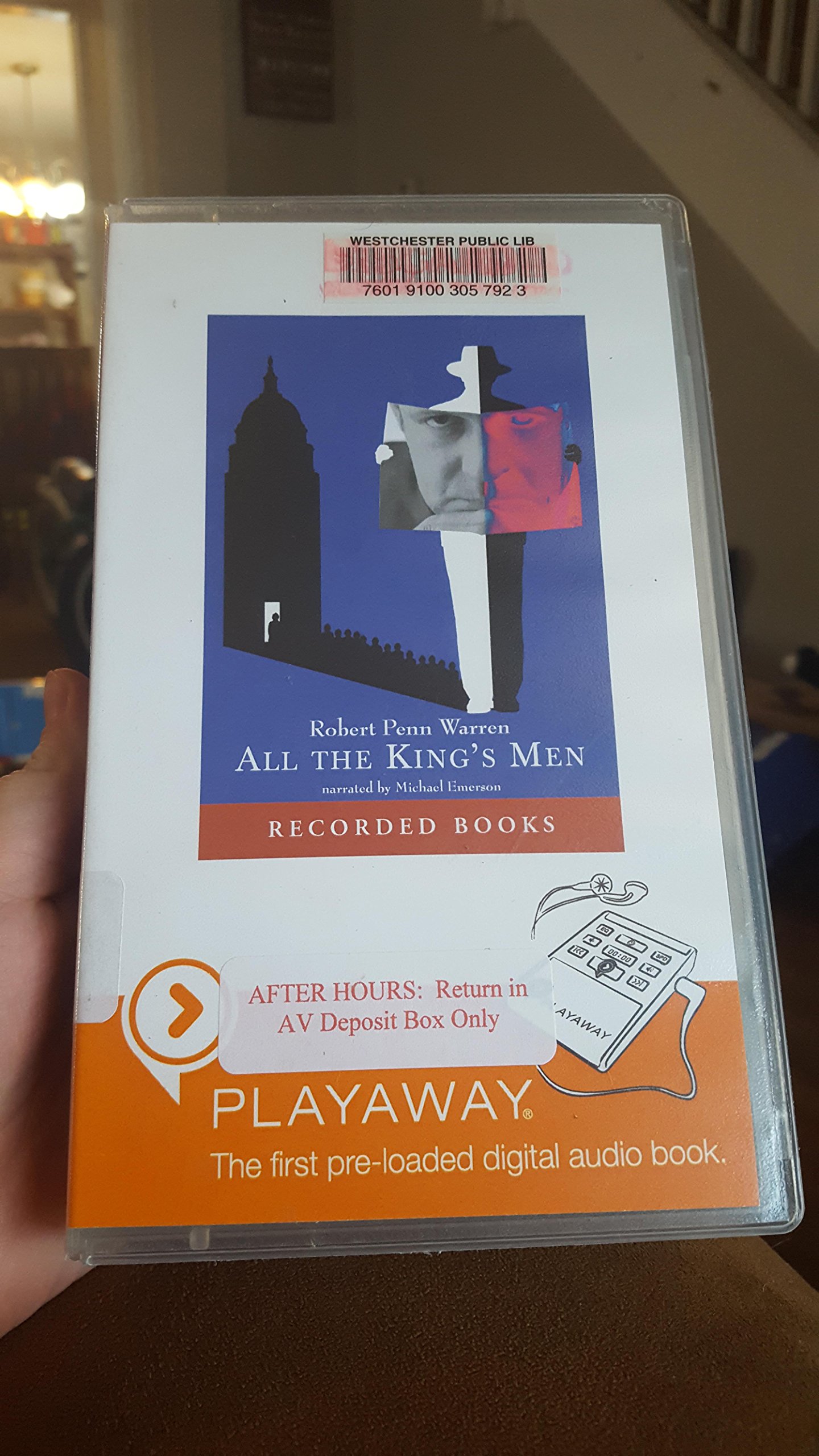 All the King's Men
