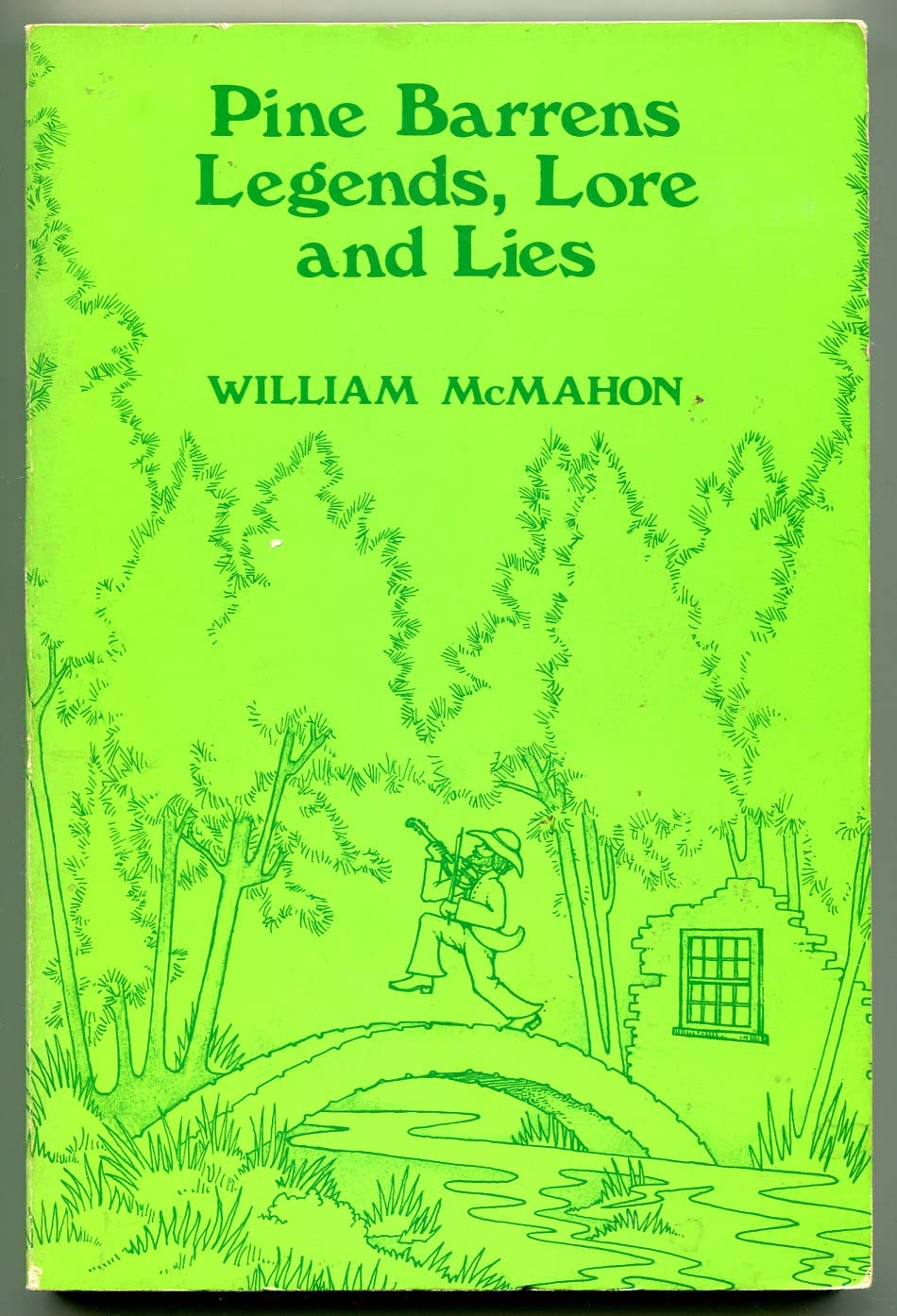 Pine Barrens legends, lore, and lies (Paperback)