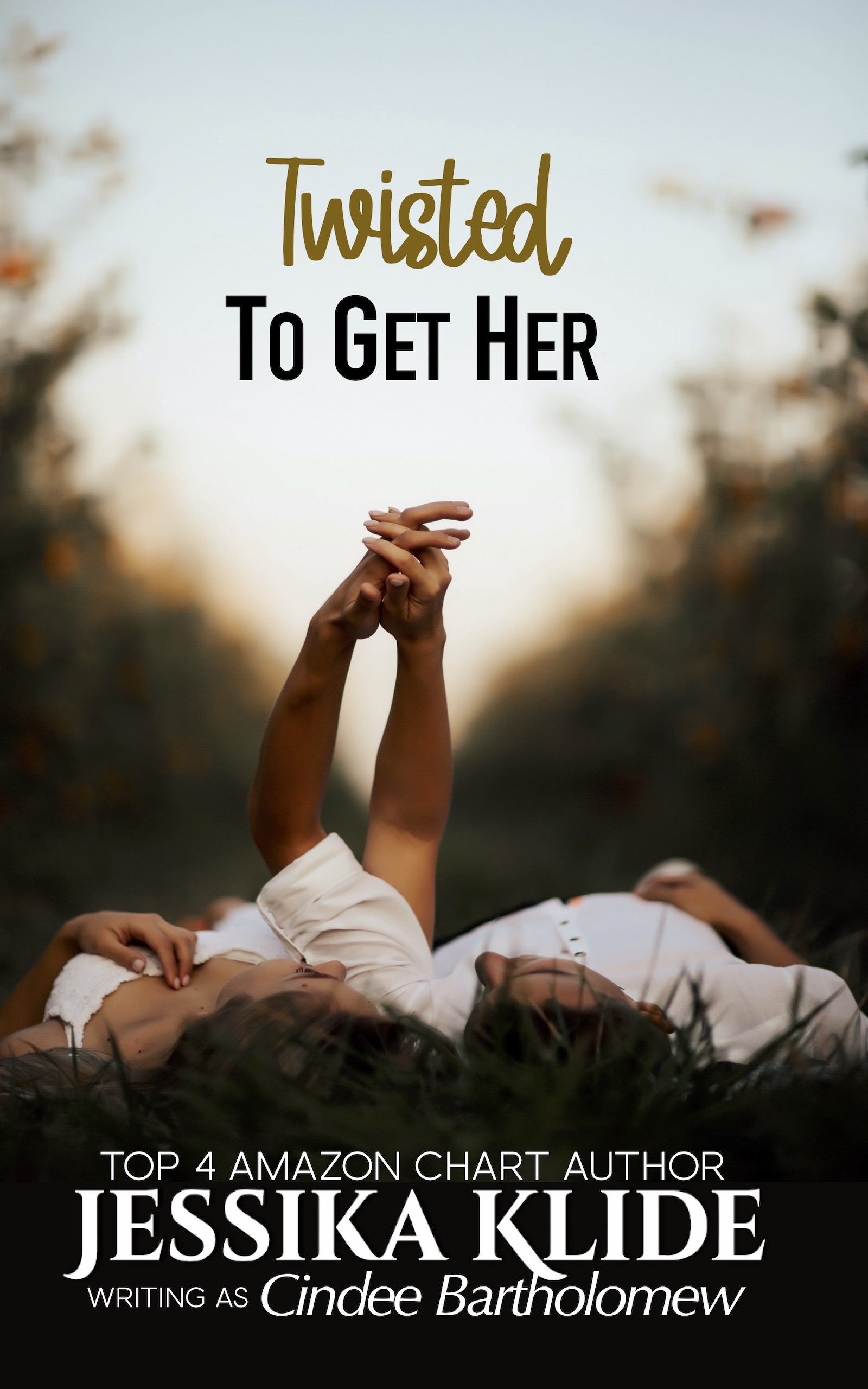 Twisted Together (A Fairytale Romance)