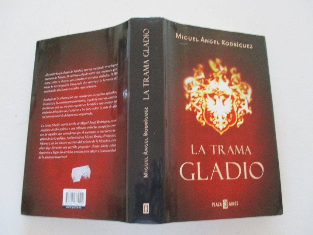 la trama gladio / The Gladio plot (Exitos) (Spanish Edition)