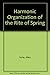 Harmonic Organization of the Rite of Spring by Allen Forte (1978-09-01)