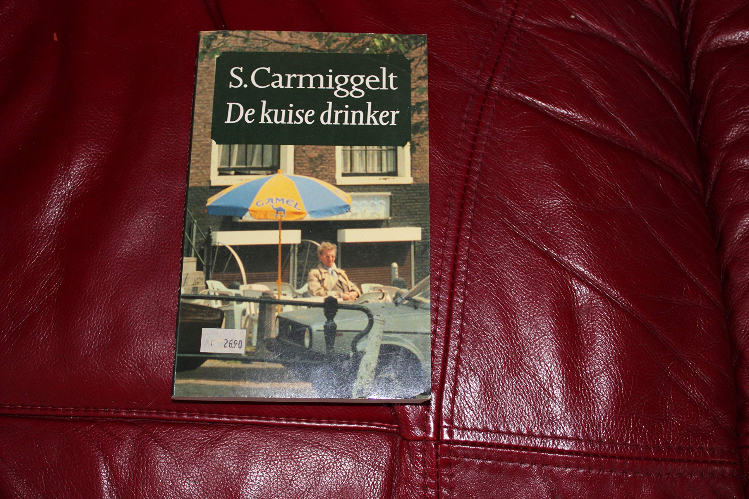 De kuise drinker (Grote ABC)