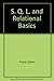 SQL and Relational Basics by Fabian Pascal (1990-02-03)