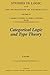 Categorical Logic and Type Theory, Volume v (Studies in Logic and the Foundations of Mathematics) Reprint edition by Jacobs, B. (2001) Hardcover