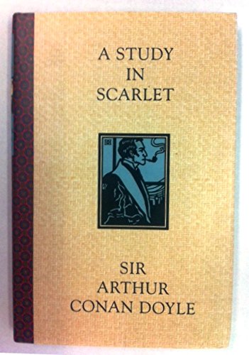 A Study In Scarlet