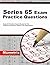 Series 65 Exam Practice Questions: Series 65 Practice Tests & Review for the Uniform Investment Adviser Law Examination by Series 65 Exam Secrets Test Prep Team (2014-08-22)