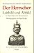 Der Herrscher: Leitbild und Abbild in Mittelalter und Renaissance (Studia humaniora) (German Edition)