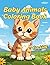 Baby Animals Coloring Book ...