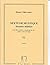 Sextuor Mystique by Heitor Villa-Lobos-PARTS by Heitor Villa-Lobos