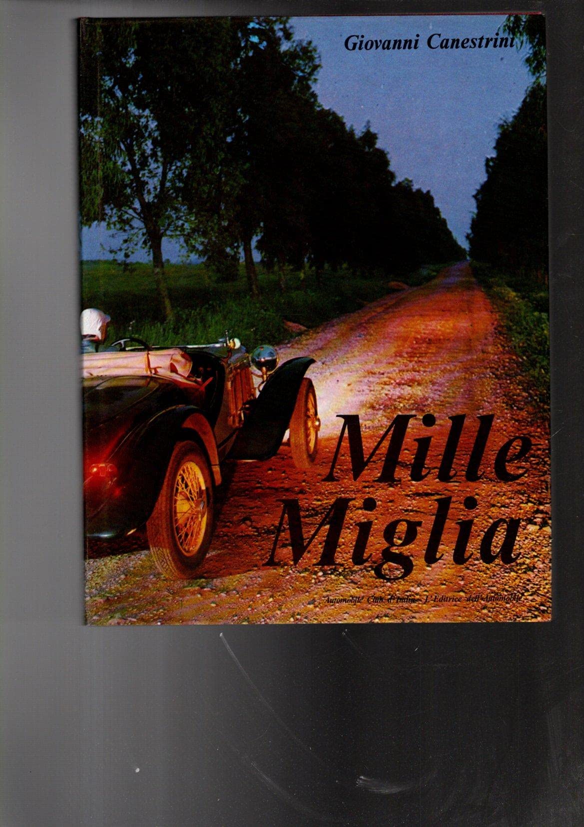 Mille Miglia (Hardcover)