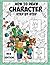 How to Draw Character Step ...