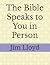 The Bible Speaks to You in ...