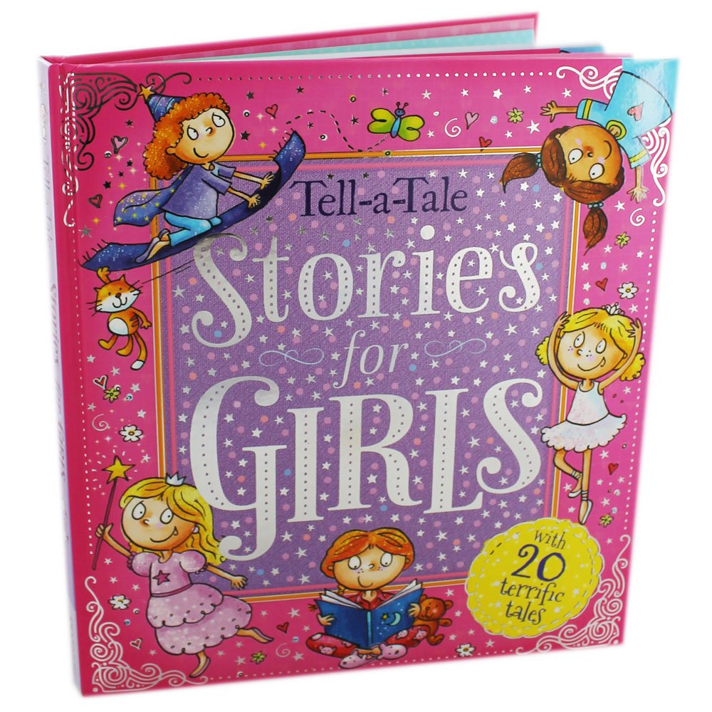 Stories Girls (Hardcover)