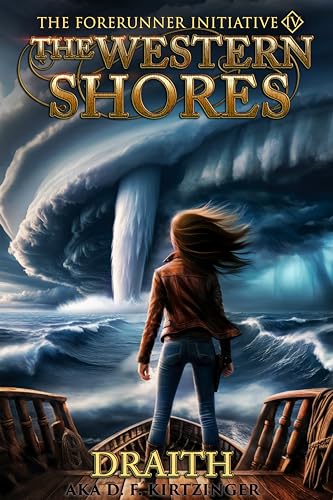 The Western Shores (The Forerunner Initiative #4)