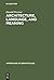 Architecture, Language, and Meaning: The Origins of the Built World and Its Semiotic Organization (Approaches to Semiotics) by Donald Preziosi (1979-07-01)