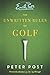 The Unwritten Rules of Golf Reprint edition by Post, Peter (2015) Paperback