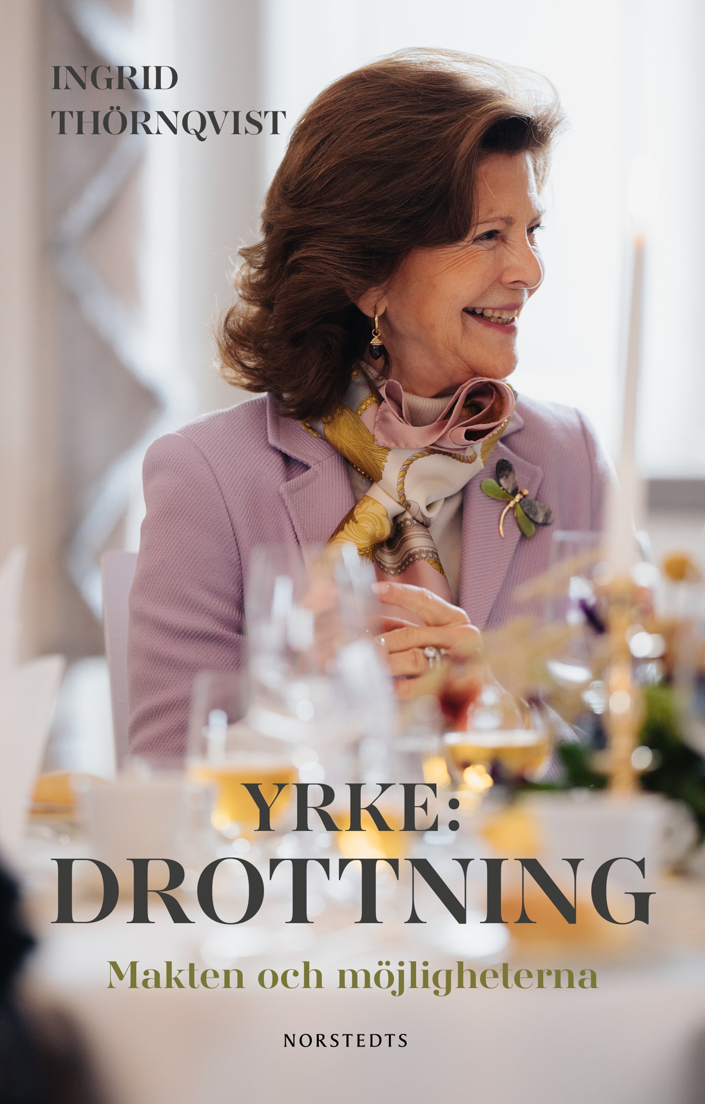 Yrke : drottning : Makten och möjligheterna (Hardcover)