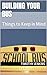 Building Your Bus: Things t...