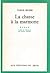 La Chasse à la marmotte