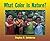 What Color Is Nature? by Stephen R. Swinburne (2002-03-01)