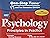 Holt Psychology: Principles in Practice: Teacher’s One-Stop Planner and Test Generator CD-ROM