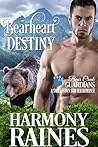 Bearheart Destiny (Bear Creek Guardians, #5)