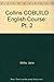 Collins COBUILD English Course: Pt. 2 by Jane Willis (1988-07-04)