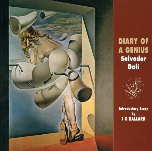 DIARY OF A GENIUS by Dali, Salvador (2007) Paperback