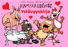 Kamala luonto: Ystävyyskirja (Kamala luonto, #28)