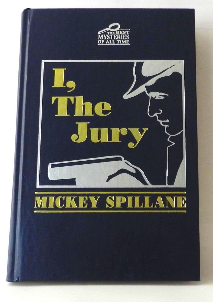 I, the Jury