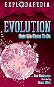 David Fickling Books Explodapedia Evolution.