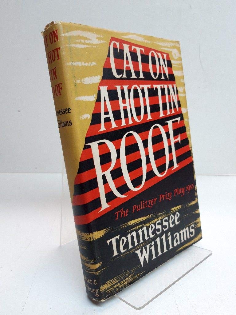 Cat on a Hot Tin Roof