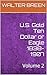 U.S. Gold Ten Dollar or Eag...