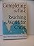 Completing the Task: Reaching the World for Christ by Edgar J. Elliston (1995-05-03)