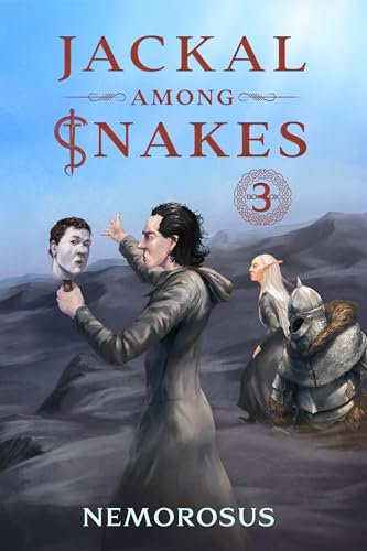 Jackal Among Snakes, Book 3 (Jackal Among Snakes #3)