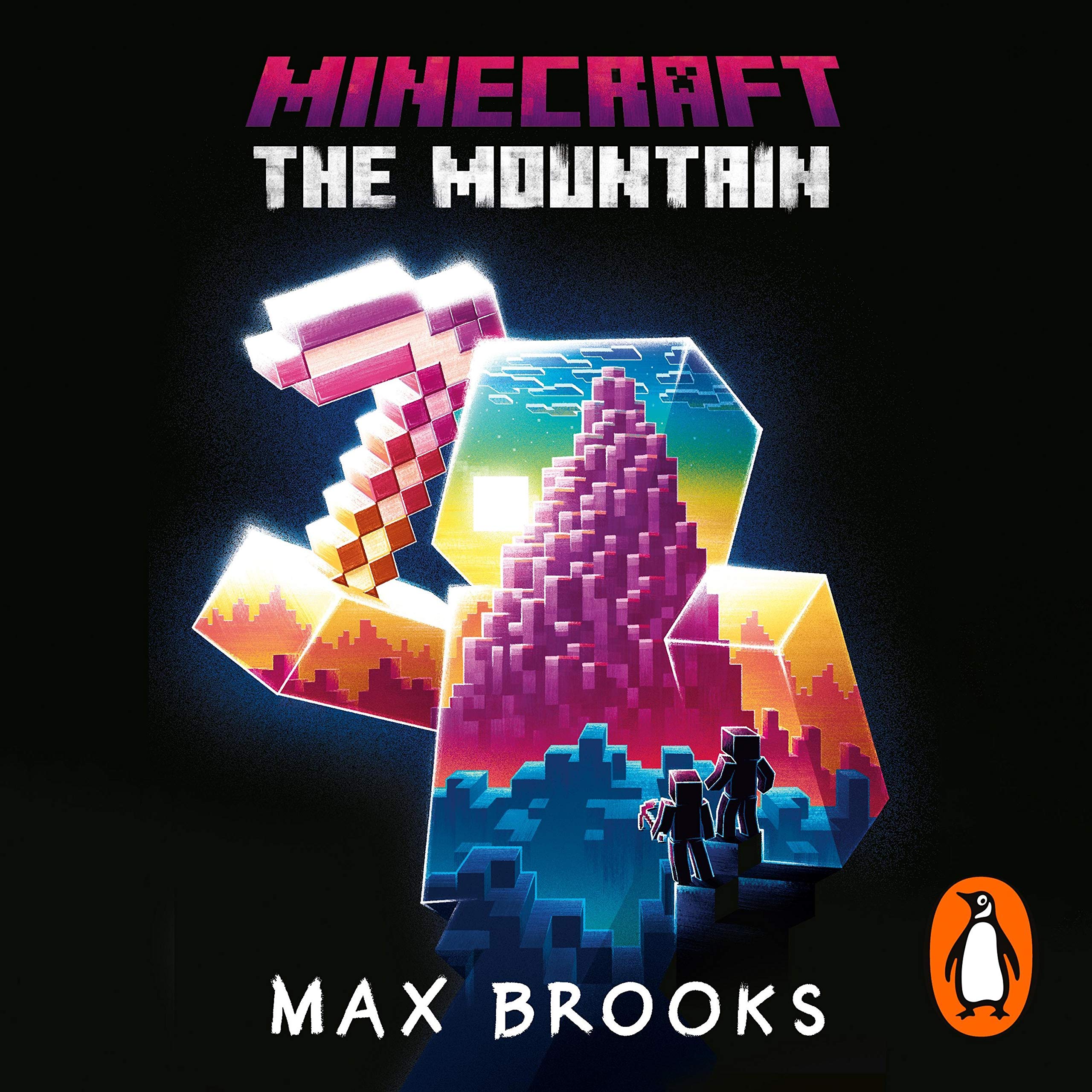 Minecraft: The Mountain (Audible Audio)
