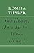 Our History, Their History, Whose History? (The India List)