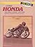 Honda 350-550Cc Fours, 1972-1978