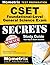 CSET Foundational-Level General Science Exam Secrets Study Guide: CSET Test Review for the California Subject Examinations for Teachers by CSET Exam Secrets Test Prep Team (2013) Paperback