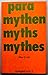 Para Mythen / Myths / Mythes (Spiegelschrift 2)
