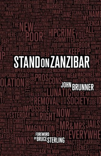 Stand on Zanzibar