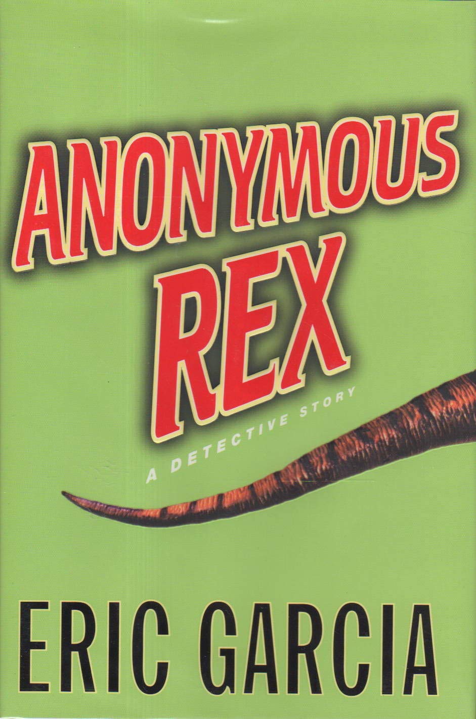 Anonymous Rex