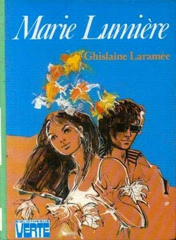 Marie Lumière (Board Book)