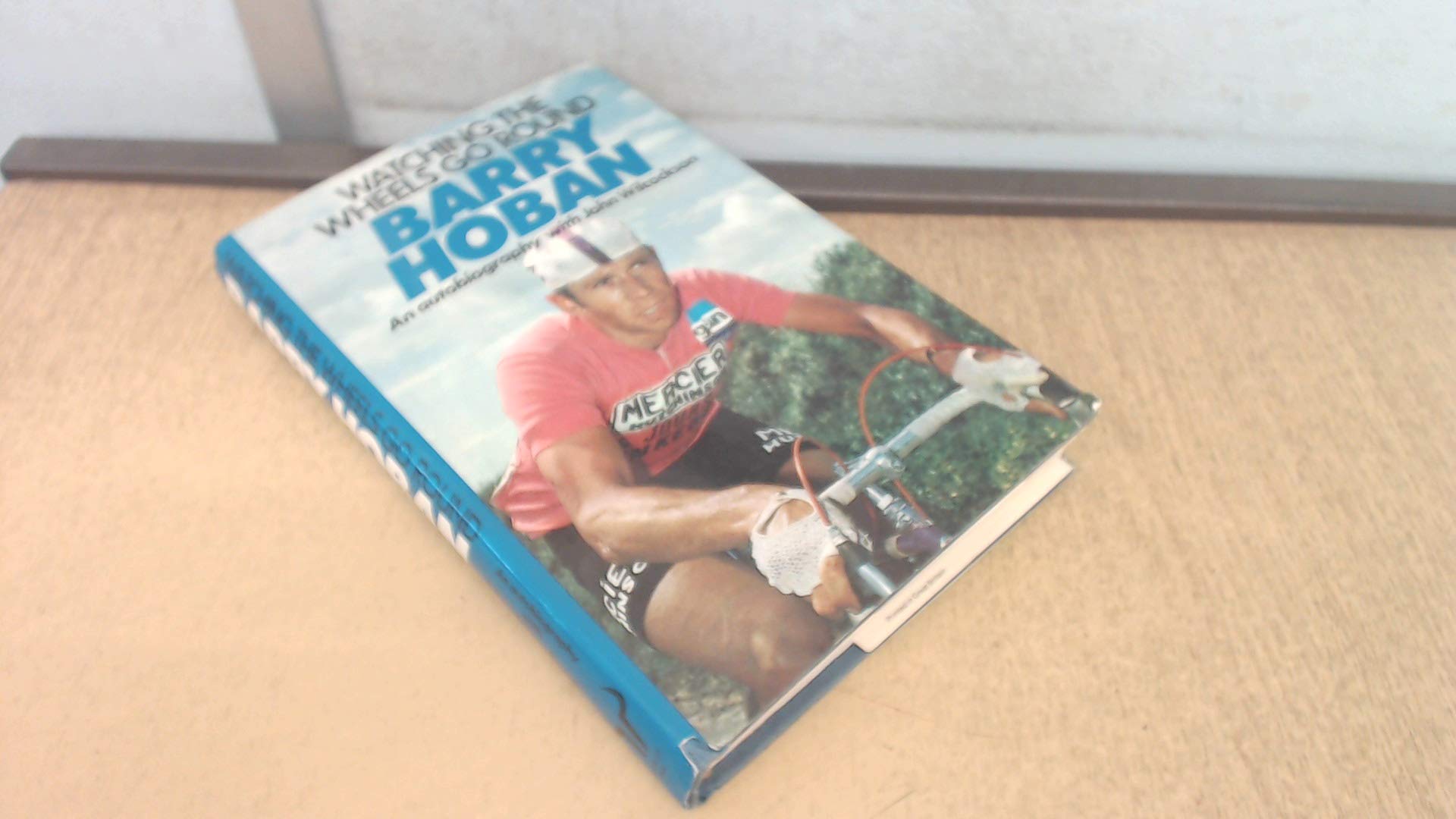 Watching the wheels go round: An autobiography (Hardcover)