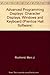 Advanced C Programming for Displays: Character Displays, Windows, and Keyboards for the Unix and Ms-DOS Operating Systems (Prentice Hall Software) by Marc J. Rochkind (1988-01-03)