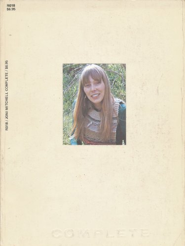 Joni Mitchell complete
