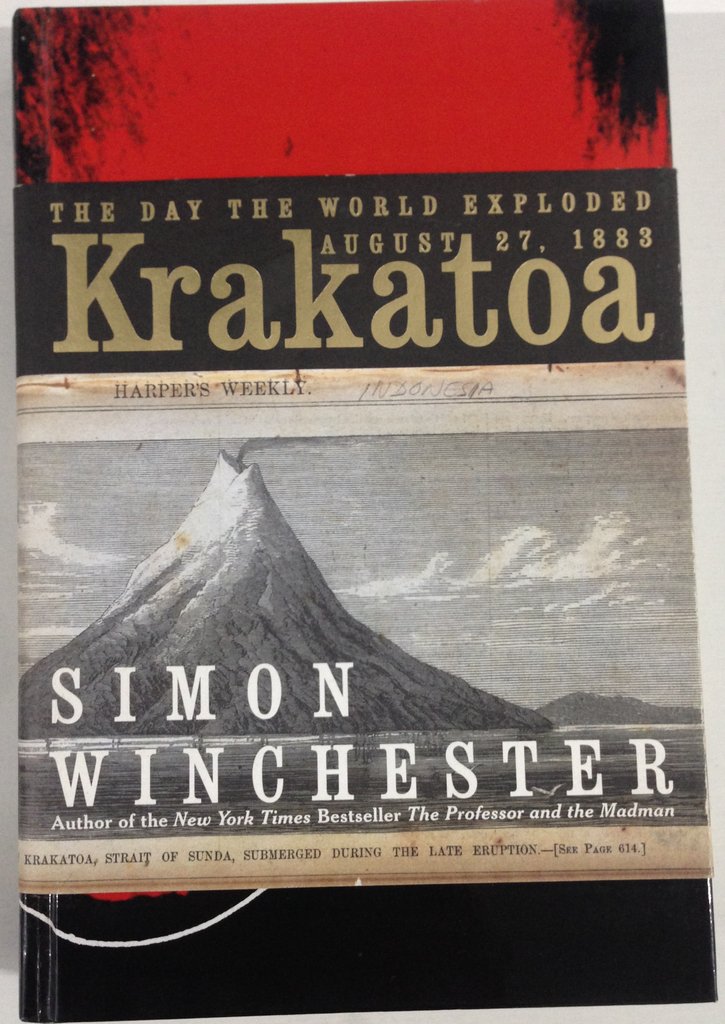 Krakatoa: The Day the World Exploded August 27, 1983