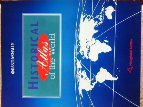 Historical Atlas of the World (Paperback)