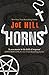 Horns by Joe Hill (2011-06-02)